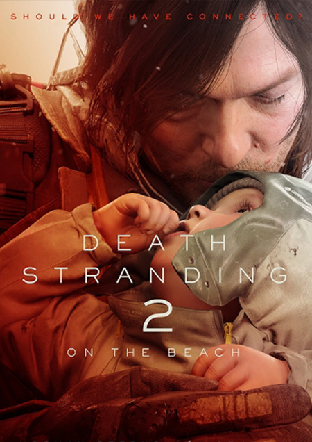 DEATH STRANDING 2