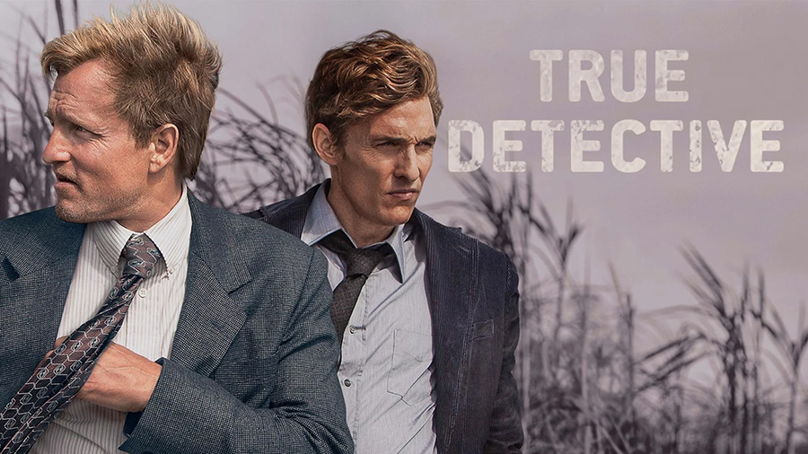 TRUE DETECTIVE