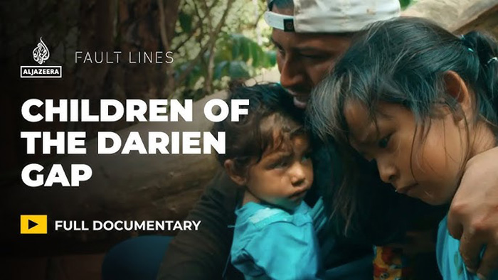 Migrating to the US through the deadly Darien Gap