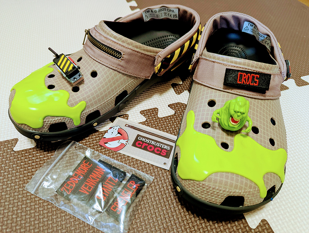 crocs
