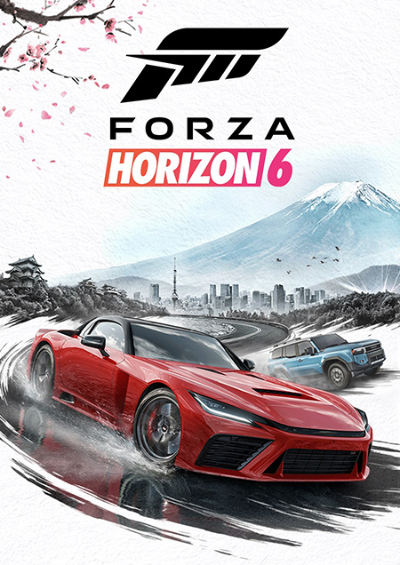 Forza Horizon 6