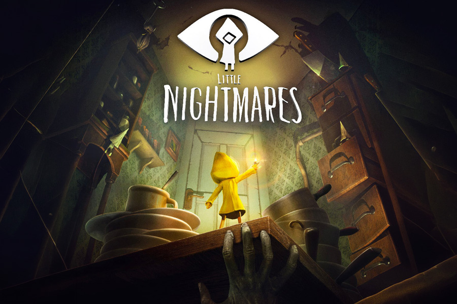 リトルナイトメアとREANIMAL