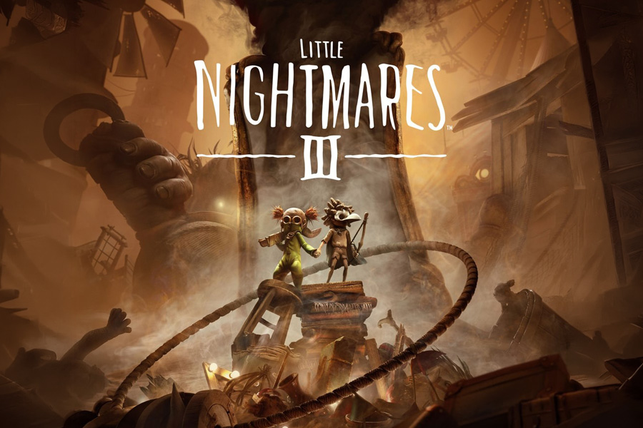 Little Nightmares3