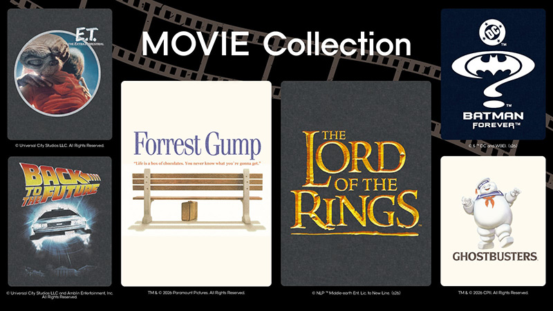 MOVIE Collection