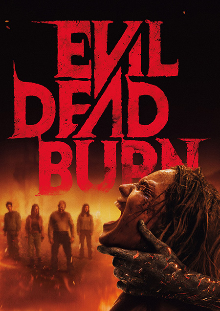 Evil Dead Burn