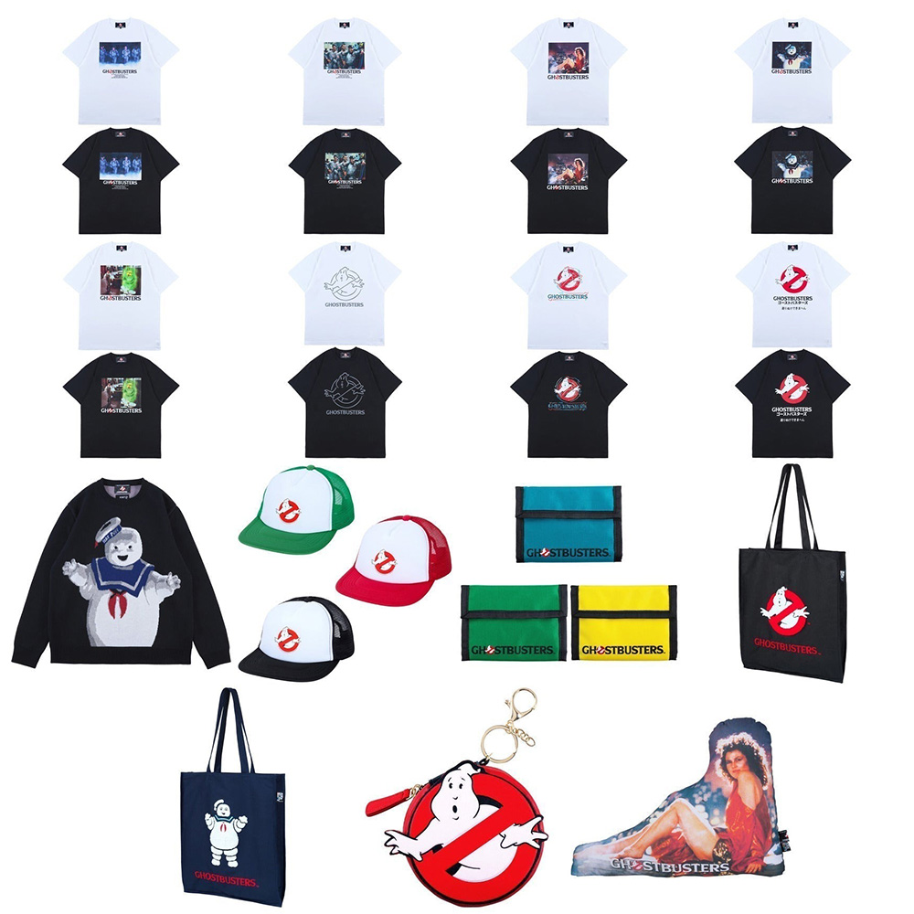 MLE × GHOSTBUSTERS